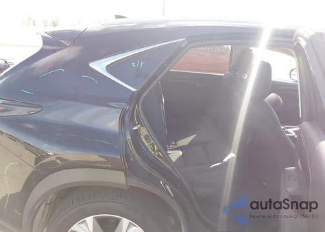 2017 Lexus Nx 200T z USA, uszkodzony, nr VIN JTJYARBZ5H2067884